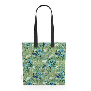 Mixed Bouquet Organic Cotton Tote Bag