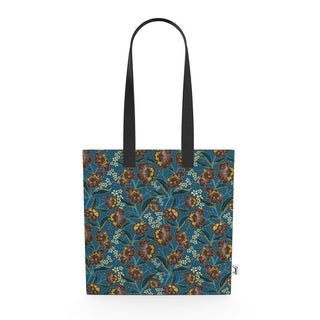 Rhododendron Organic Cotton Tote Bag