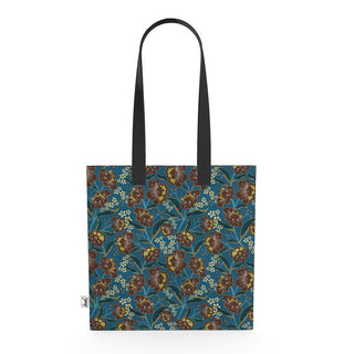 Rhododendron Organic Cotton Tote Bag