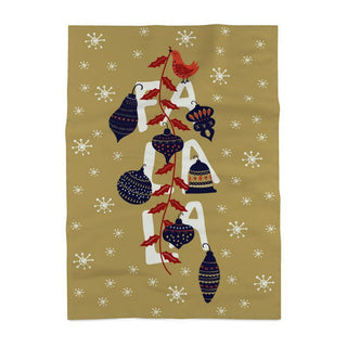 FA LA LA Cotton Tea Towel