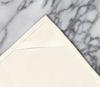 Leopard's Bane Flowers Cotton Tea Towel