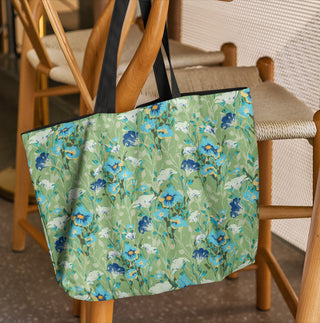 Mixed Bouquet Organic Cotton Tote Bag