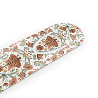 Field of Butterflies Aluminum Bookmark