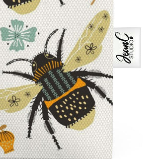 Big Bees Organic Cotton Tote