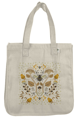 Hemp Market Tote