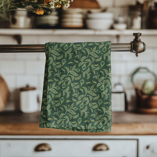 Garden Play Cotton Tea Towel